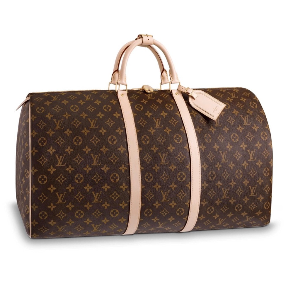 🔥ONE DAY SALE! AUTHENTIC LOUIS VUITTON KEEPALL 60